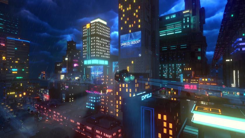 Switch游戏 -Cloudpunk Cloudpunk-百度网盘下载插图-小白游戏网 Switch游戏 -Cloudpunk Cloudpunk-百度网盘下载插图-小白游戏网